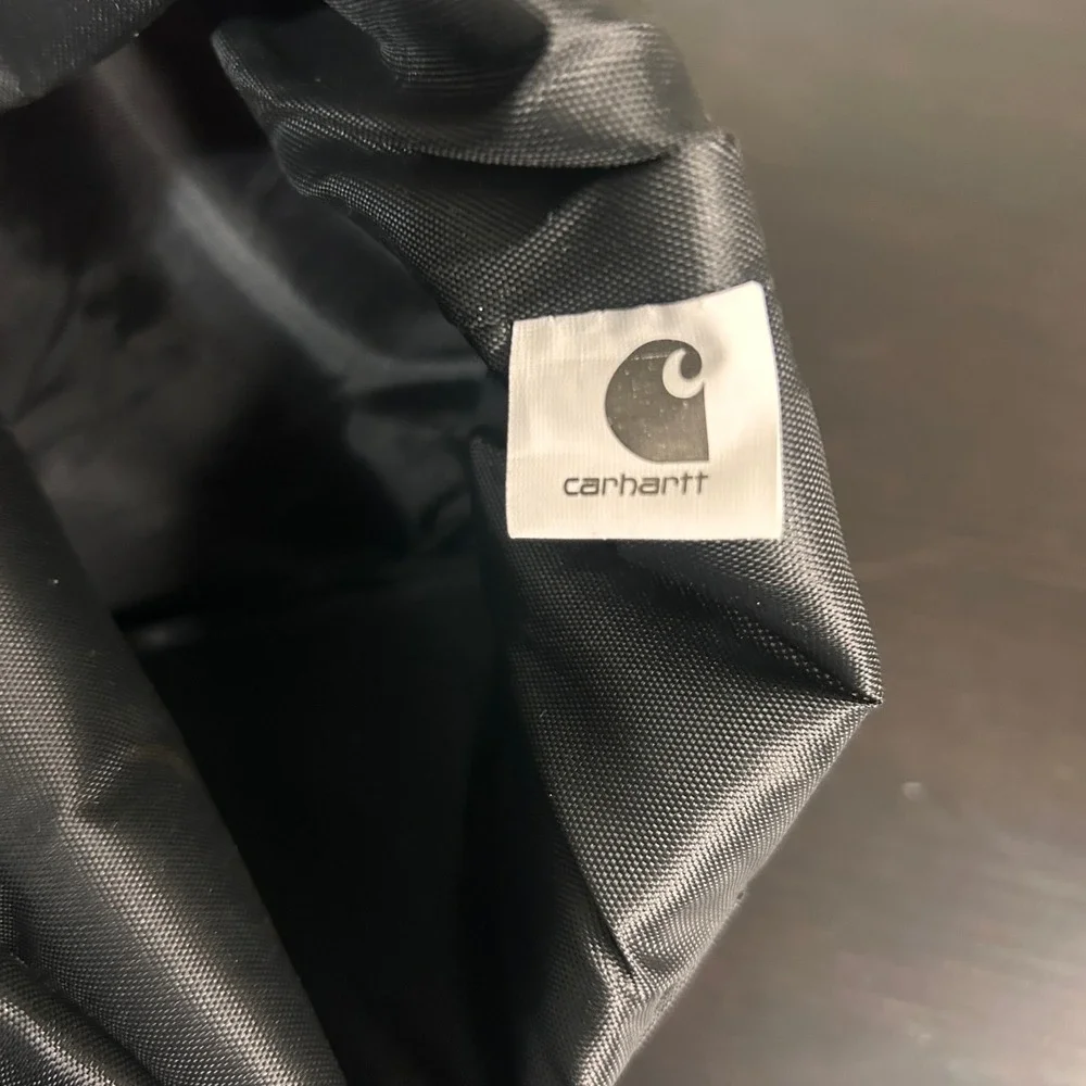 Carhartt WIP zippered **features #parcelbag